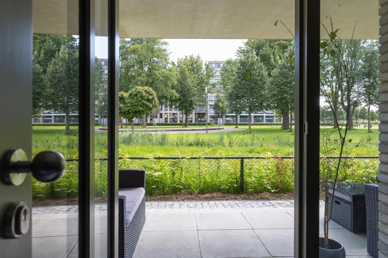 Luxury Room With King Size Bed Dordrecht Exterior photo