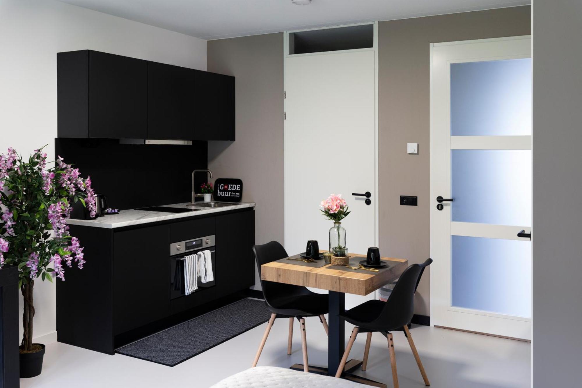 Luxury Room With King Size Bed Dordrecht Exterior photo